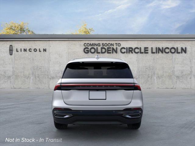 new 2025 Lincoln Nautilus car, priced at $55,178