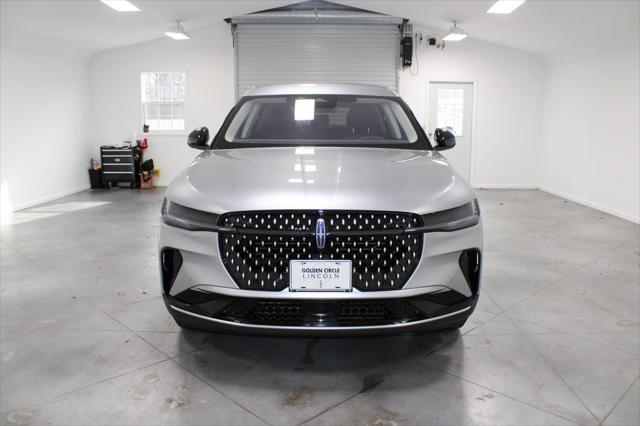 new 2025 Lincoln Nautilus car, priced at $54,620