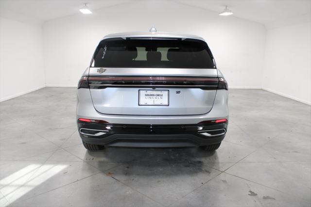 new 2025 Lincoln Nautilus car, priced at $54,620