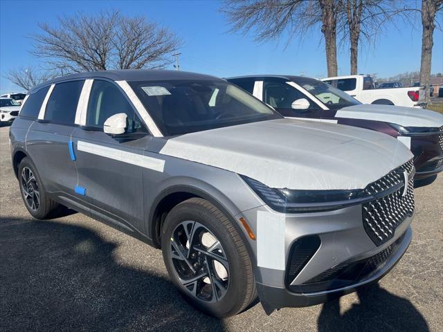 new 2025 Lincoln Nautilus car, priced at $54,620