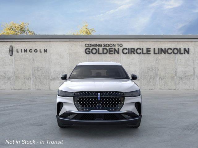 new 2025 Lincoln Nautilus car, priced at $55,178