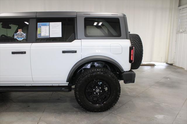 used 2024 Ford Bronco car, priced at $57,431