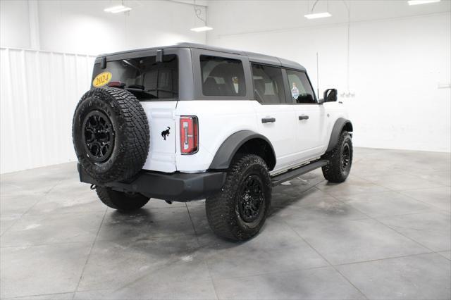 used 2024 Ford Bronco car, priced at $57,431