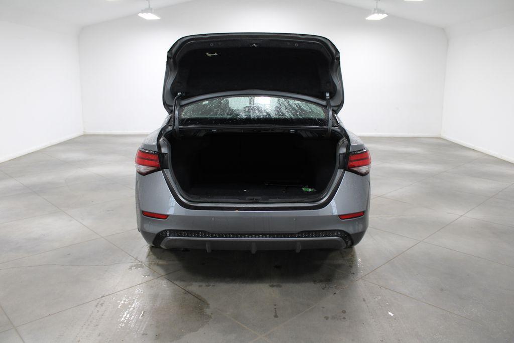 used 2020 Nissan Sentra car, priced at $13,000