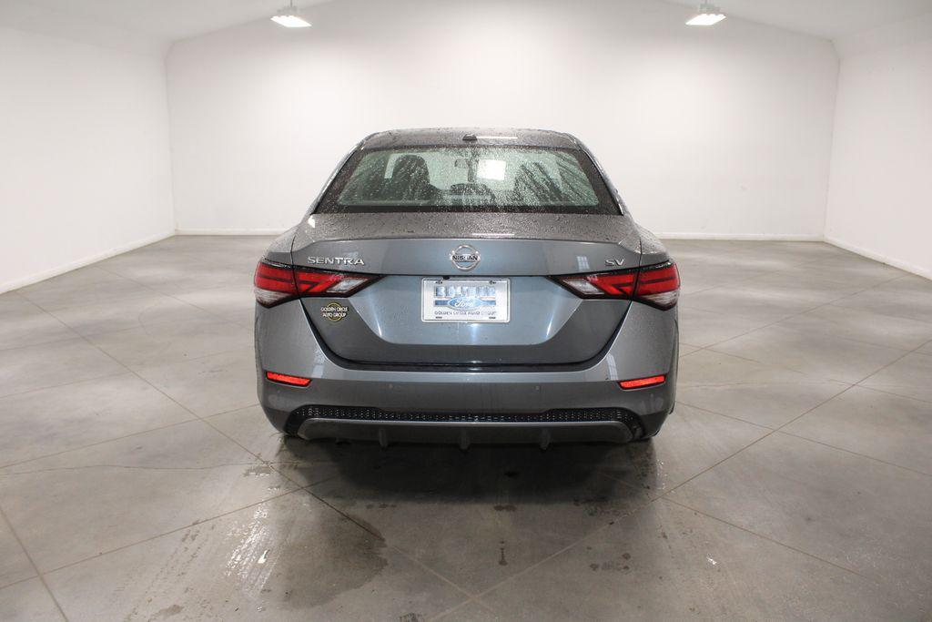 used 2020 Nissan Sentra car, priced at $13,000