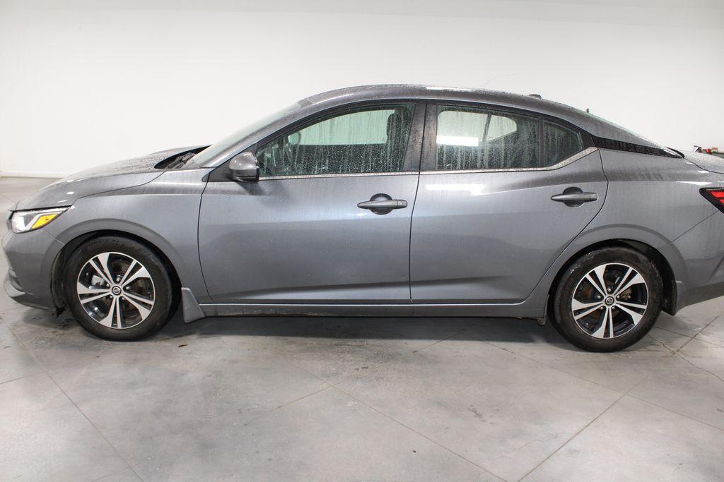 used 2020 Nissan Sentra car, priced at $13,000