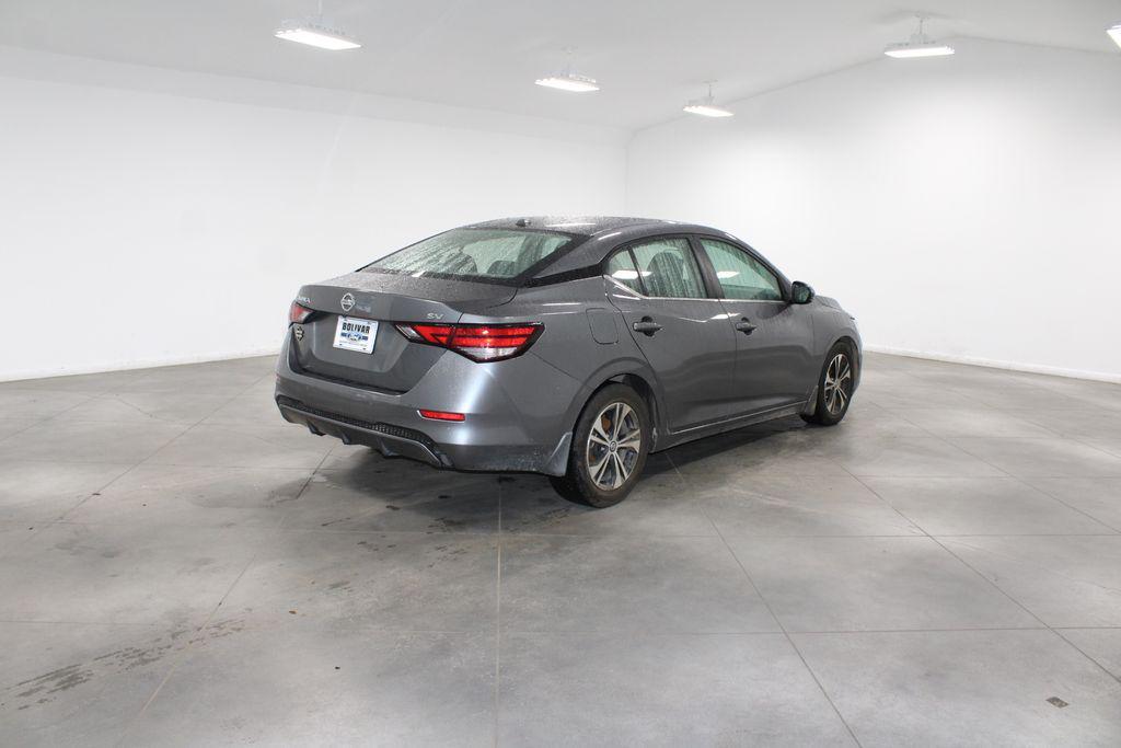 used 2020 Nissan Sentra car, priced at $13,000