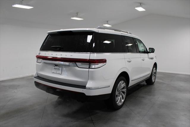 new 2024 Lincoln Navigator car, priced at $95,988