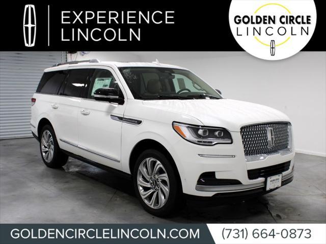 new 2024 Lincoln Navigator car, priced at $95,988