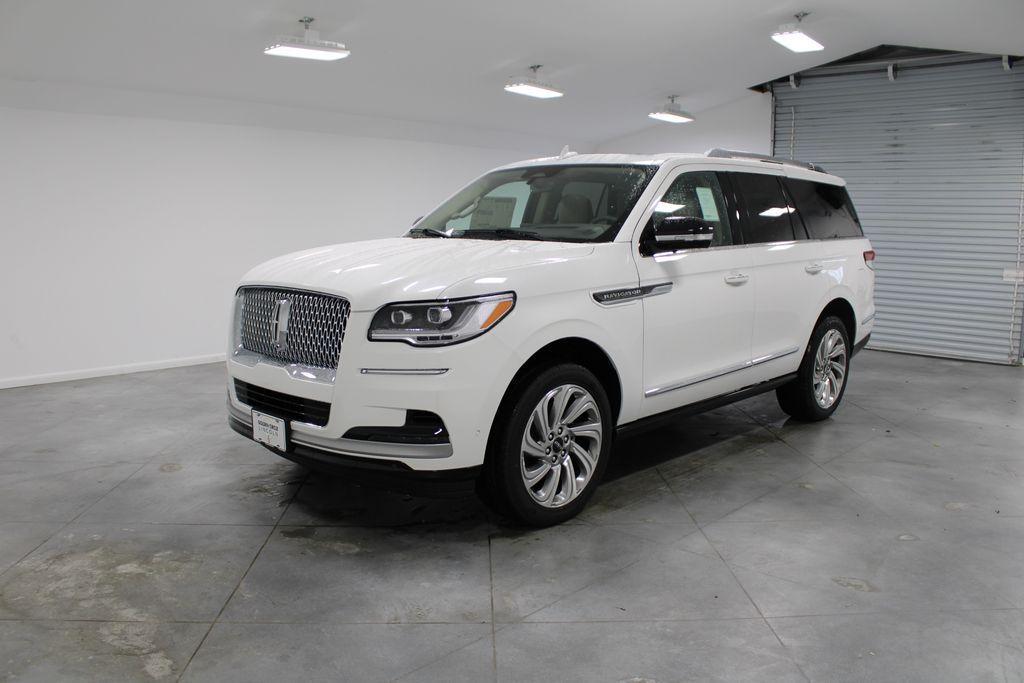 new 2024 Lincoln Navigator car, priced at $98,959