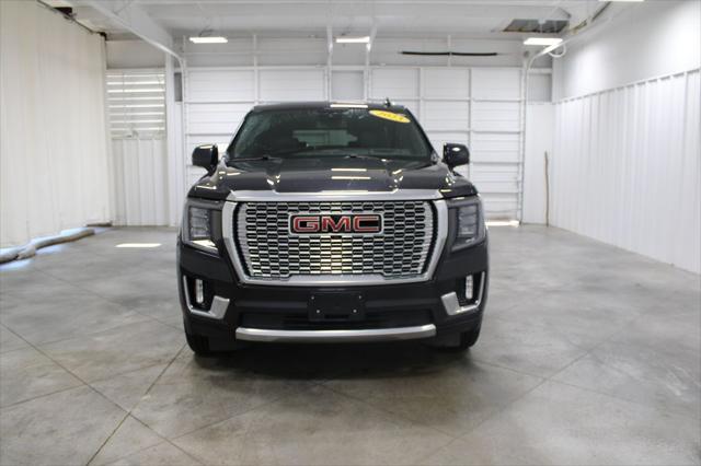 used 2023 GMC Yukon car, priced at $62,162