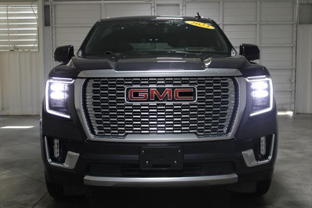 used 2023 GMC Yukon car, priced at $62,162