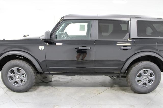 new 2025 Ford Bronco car, priced at $43,137