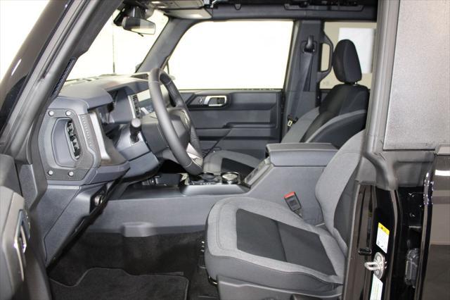 new 2025 Ford Bronco car, priced at $43,137