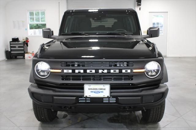 new 2025 Ford Bronco car, priced at $43,137