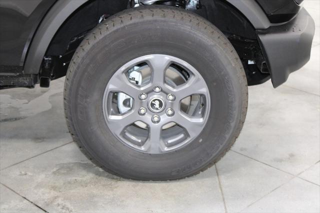 new 2025 Ford Bronco car, priced at $43,137