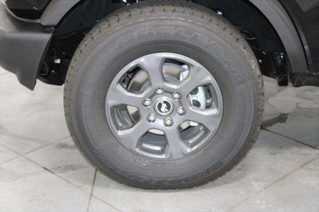 new 2025 Ford Bronco car, priced at $43,137