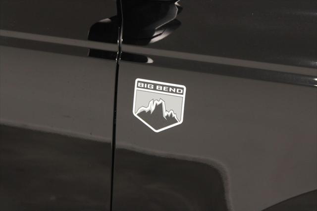 new 2025 Ford Bronco car, priced at $43,137
