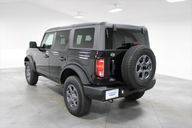 new 2025 Ford Bronco car, priced at $43,137