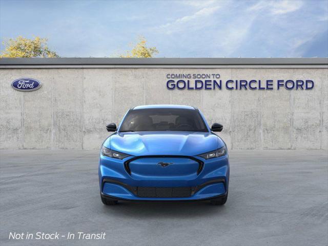 new 2025 Ford Mustang Mach-E car, priced at $47,362