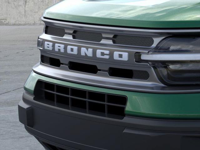 new 2024 Ford Bronco Sport car, priced at $30,237