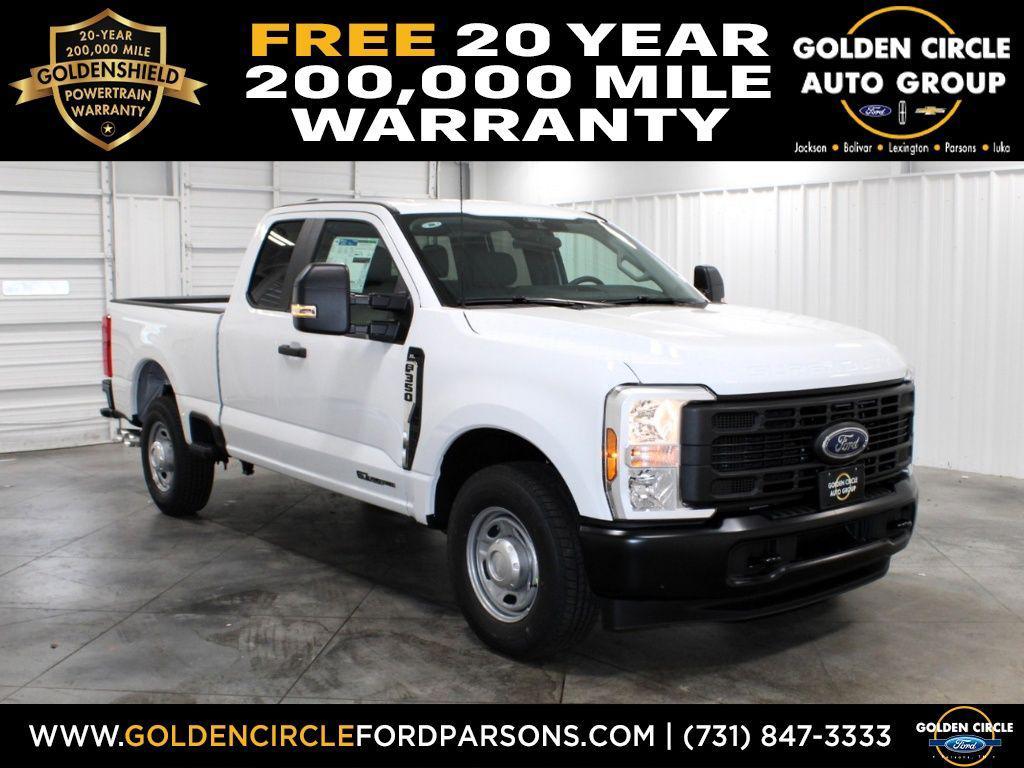 new 2026 Ford F-350 car, priced at $58,720