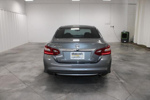 used 2018 Nissan Altima car, priced at $13,000