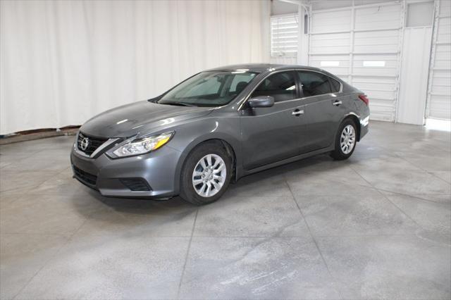 used 2018 Nissan Altima car, priced at $13,000