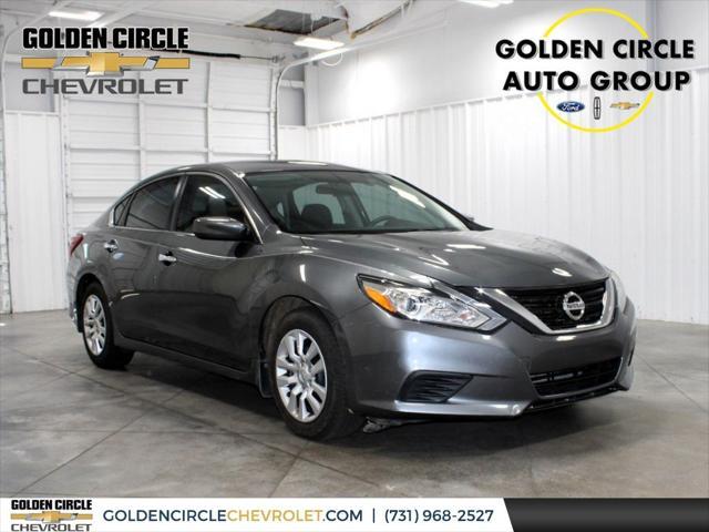 used 2018 Nissan Altima car, priced at $13,000