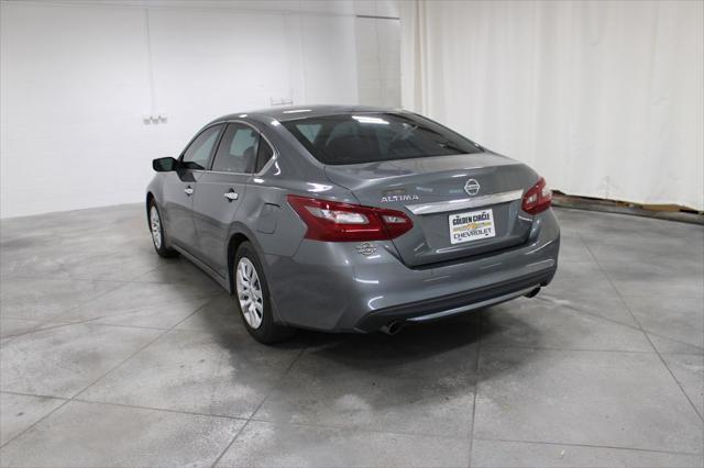used 2018 Nissan Altima car, priced at $13,000