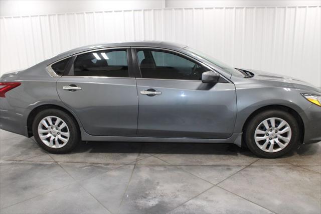 used 2018 Nissan Altima car, priced at $13,000