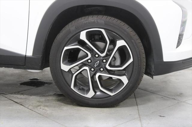 used 2024 Chevrolet Trax car, priced at $24,000