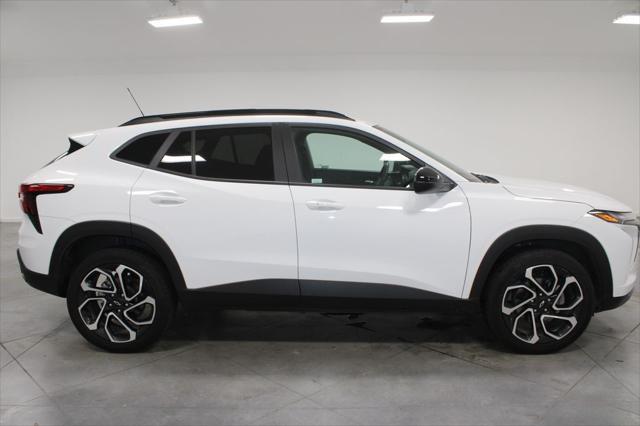 used 2024 Chevrolet Trax car, priced at $24,000