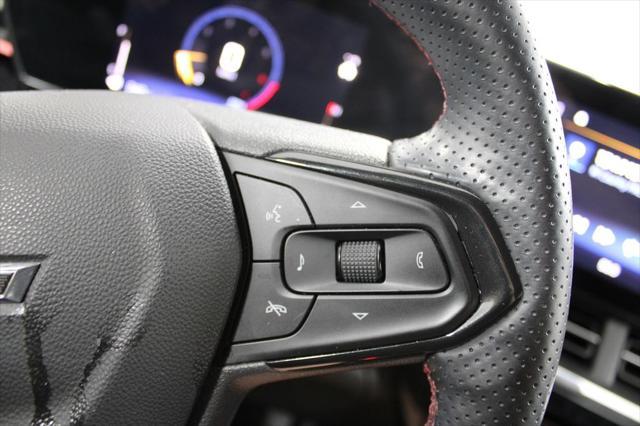 used 2024 Chevrolet Trax car, priced at $24,000