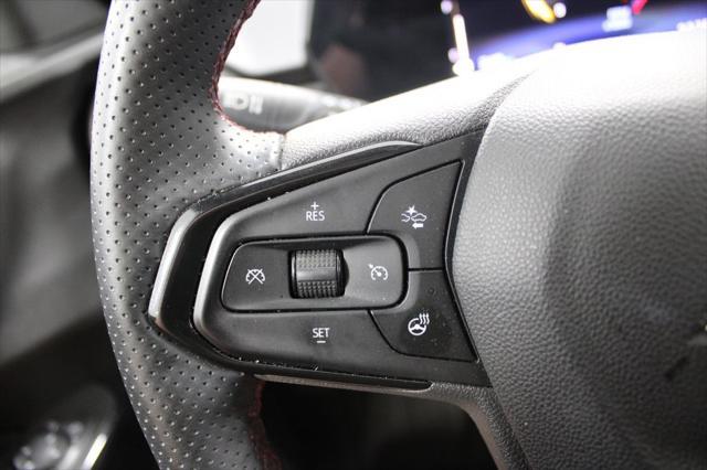 used 2024 Chevrolet Trax car, priced at $24,000