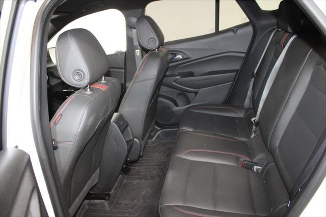 used 2024 Chevrolet Trax car, priced at $24,000