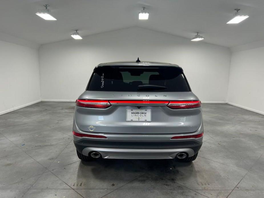 new 2024 Lincoln Corsair car, priced at $45,797