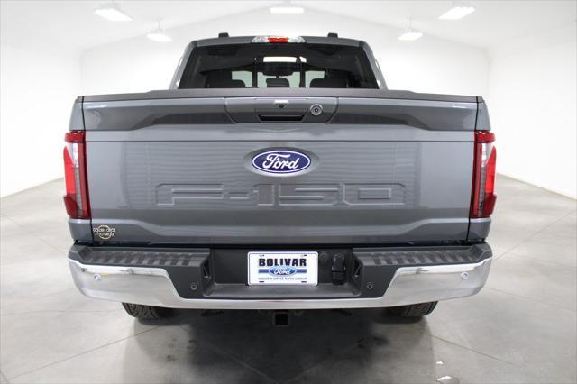 new 2025 Ford F-150 car, priced at $53,773