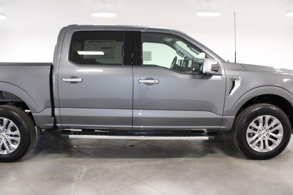 new 2025 Ford F-150 car, priced at $59,088