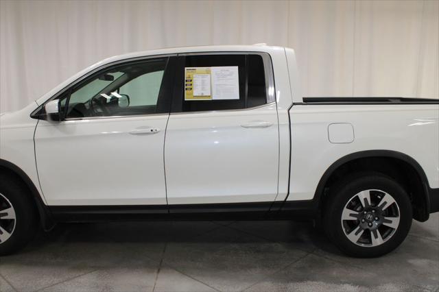 used 2017 Honda Ridgeline car, priced at $20,628