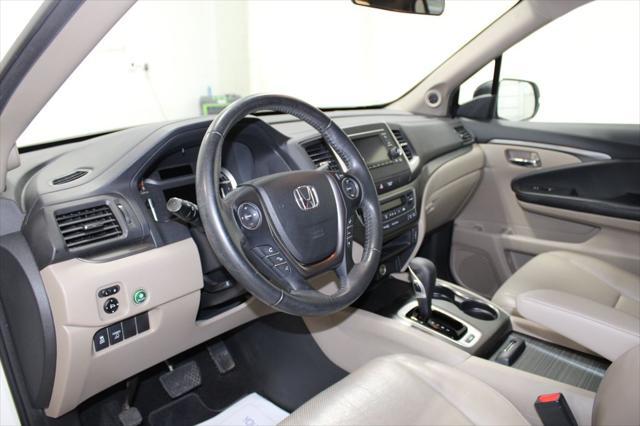 used 2017 Honda Ridgeline car, priced at $20,628