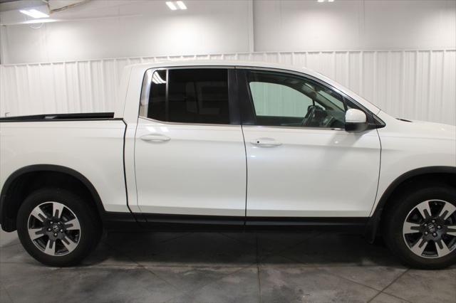 used 2017 Honda Ridgeline car, priced at $20,628