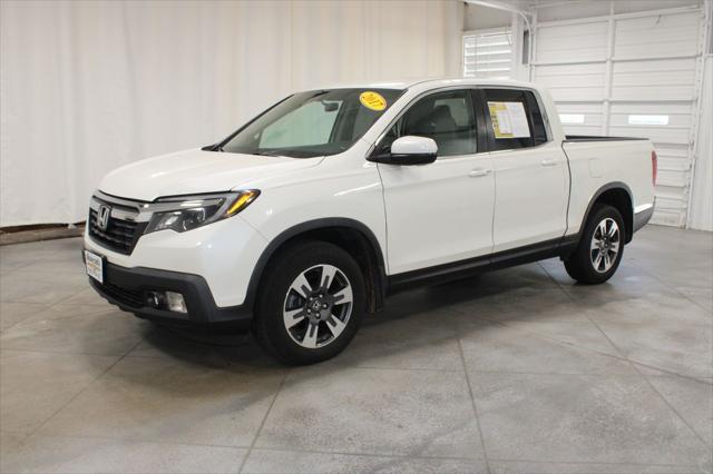 used 2017 Honda Ridgeline car, priced at $20,628