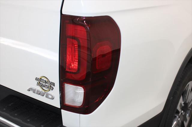 used 2017 Honda Ridgeline car, priced at $20,628