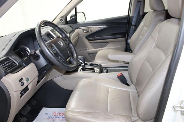 used 2017 Honda Ridgeline car, priced at $20,628