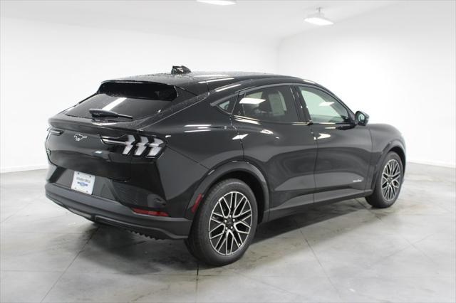 new 2025 Ford Mustang Mach-E car, priced at $48,494