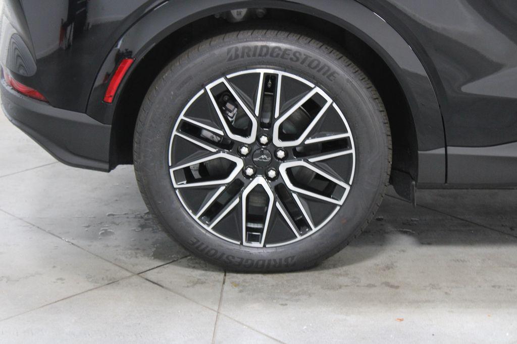 new 2025 Ford Mustang Mach-E car, priced at $47,494