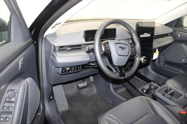 new 2025 Ford Mustang Mach-E car, priced at $48,494