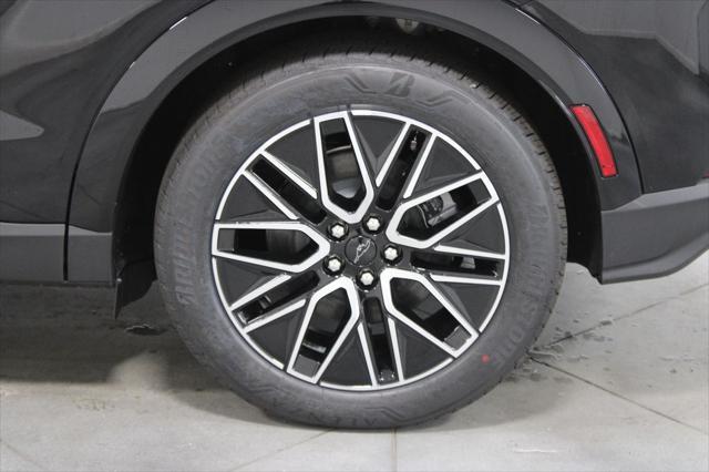 new 2025 Ford Mustang Mach-E car, priced at $48,494