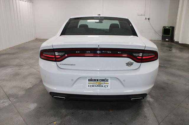 used 2022 Dodge Charger car, priced at $21,958